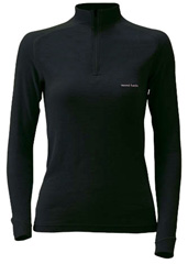 mont−bell モンベル ジオラインM.W. ハイネックシャツ Women’s 1107454