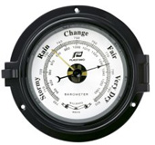 PLASTIMO プラスチモ 4.5インチクロック ブラック 138C