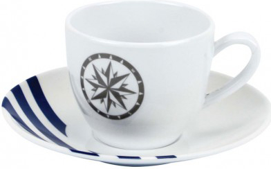TOPOMARINE マリーナ コーヒーカップ