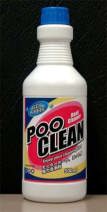 ボートシャンプー POO CLEAN