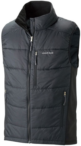mont-bell サーマラップ ベスト Men's サーマラップ ベスト Men's | Montbell Japan