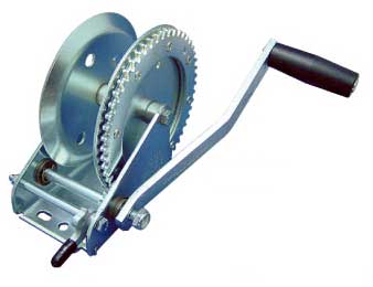 FULTON フルトン トレーラー ウインチ T1602