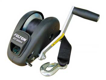 FULTON フルトン トレーラー ウインチ XLT14ZB