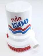 Rule1500　ルーレ　ビルジ　ポンプ