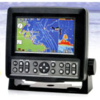 HONDEX HE-601GP 5型ワイド GPS魚探