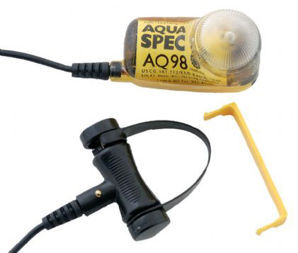 Ocean Safety オーシャンセーフティー ライフジャケットライト アクアスペック AQ98
