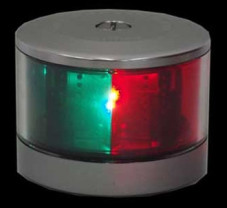 伊吹工業　LED航海灯　第二種両色灯