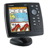 NF560　GPS魚探プロッター