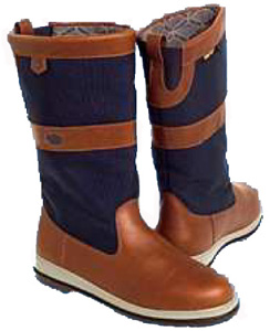 Dubarry デュバリー ストレッチシャムロック マリンブーツ