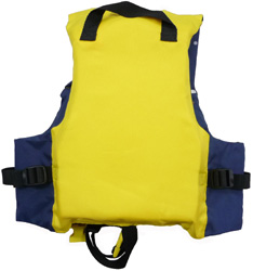 高階救命器具　小型船舶用救命胴衣　ＴＹＰＥ　Ａ　小児用　ＴＫ−２００C（Ｍ）