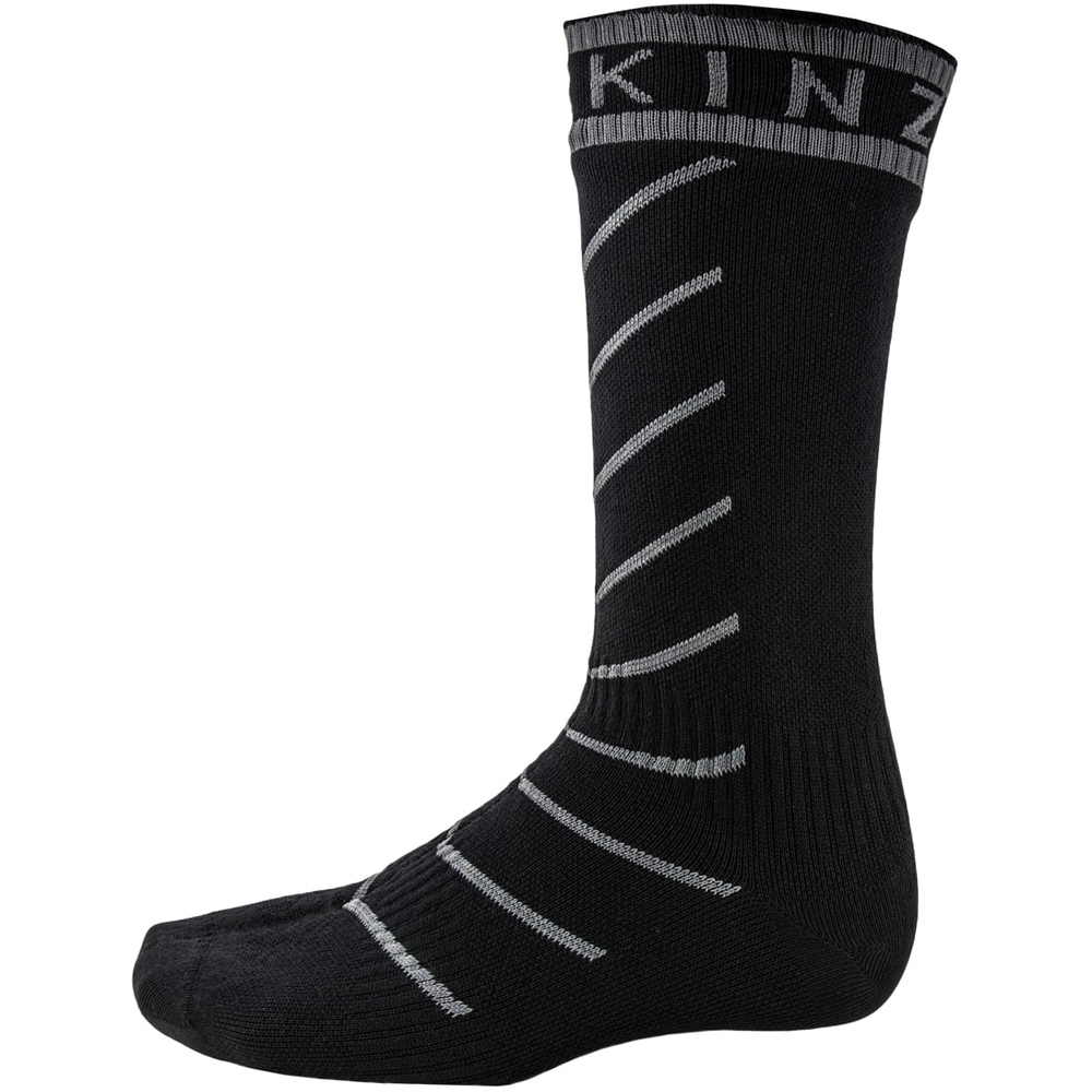 SEALSKINZ　シールスキンズ　Super Thin Pro Mid Sock with Hydrostop　スーパーシン　プロ　ミッド　ソックス　with　ハイドロストップ　111000410-101