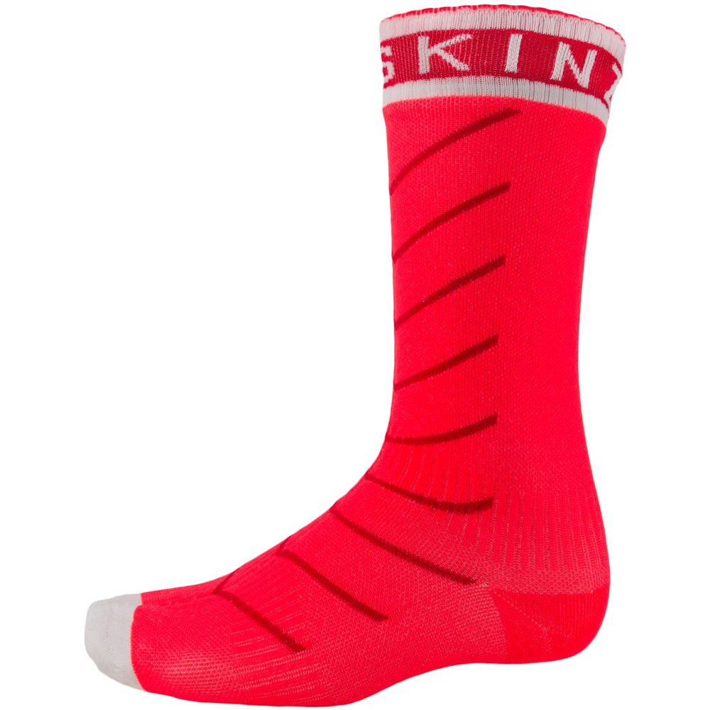 SEALSKINZ　シールスキンズ　Super Thin Pro Mid Sock with Hydrostop　スーパーシン　プロ　ミッド　ソックス　with　ハイドロストップ　111000410-968