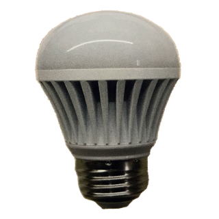 超小型LED電球 3.8W DC12V-24V 船舶用