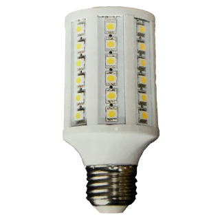 LEDコーンライト 8W DC12-24V兼用