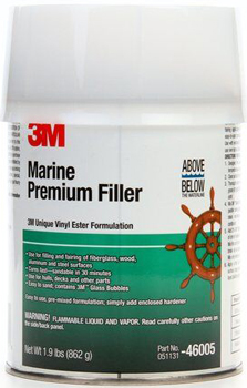 3M Marine Premium Filler　スリーエム　マリン　プレミアム　フィラー