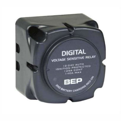 BEPマリン　デジタルサブバッテリーチャージャー　710-140A