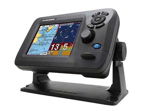 GP-1670F 5.7型GPS魚探 FURUNO マリン用品の海遊社