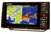 HONDEX HDX-9 GPS魚探