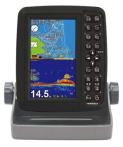 PS-611CN ポータブルGPS魚探