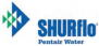 SHURflo　ロゴ
