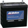 AC Delco ACデルコ　充電制御システム対応　バッテリー