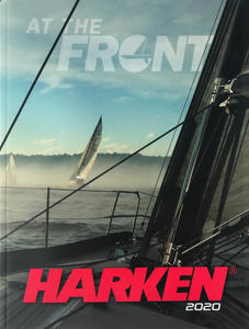 HARKEN　ハーケン　カタログ　2020