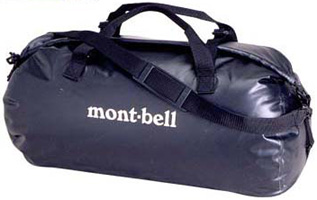 mont-bell モンベル ドライダッフル 1131507