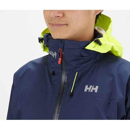 HELLY HANSEN ヘリーハンセン アルヴィース ライトジャケット HH11711