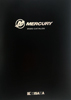 MERCURY　マーキュリー　2020　カタログ