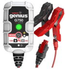 NOCO genius スマート　マルチパーパス　バッテリーチャージャー　G750