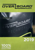 OVER BOARD　オーバーボード　2019　カタログ
