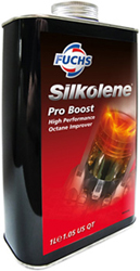 FUCHS　フックス　Silkolene シルコリン　Pro Boost　プロブースト　ガソリン添加剤