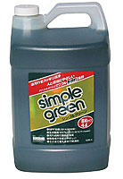 ｓｉｍｐｌｅ　ｇｒｅｅｎ　シンプルグリーン　多目的洗剤　４Ｌ