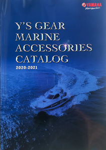 Y's Gear　ワイズギア　マリン　アクセサリー　カタログ　2020-2021