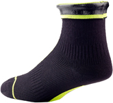 SEALSKINZ　シールスキンズ　Road Ankle with Hydrostop　ロード　アンクル　with　ハイドロストップ　1111620-070