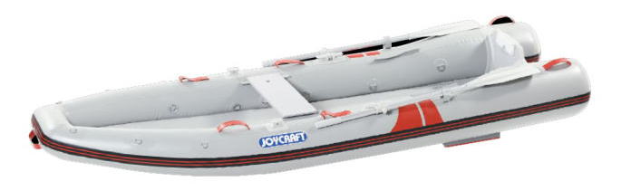 ジョイクラフト カヤック325 Motor Kayak