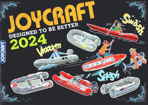 JOYCRAFT　ジョイクラフト　2024　カタログ
