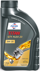FUCHS　フックス　TITAN GT1 FLEX 23 SAE 5W-30