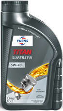 FUCHS　フックス　TITAN SUPERSYN　タイタン　スーパーシン　SAE 5W-40