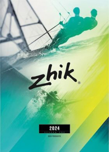 Zhik　ザイク　2024　新商品抜粋カタログ
