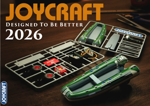 JOYCRAFT�@�W���C�N���t�g�@2026�@�J�^���O