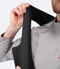 Zhik�@�U�C�N�@�f�C�u���C�J�[�@�~�h�����C���[�@�T���y�b�g�@SAL-0150-U