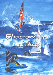 FACTORY ZERO�@�t�@�N�g���[�[���@2025�@���C���i�b�v�@�J�^���O