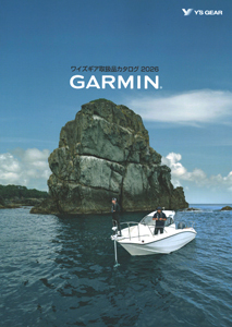 �K�[�~���@���C�Y�M���戵�i�J�^���O�@2026�@Y'S GEAR�@GARMIN