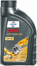 FUCHS@tbNX@TITAN@GT1@FLEX@C23@SAE@5W-30