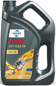 FUCHS@tbNX@TITAN@GT1@FLEX@FR@SAE@5W-30