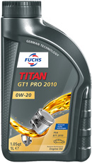 FUCHS@tbNX@GT1@PRO@2010@SAE@0W-20