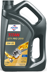 FUCHS@tbNX@GT1@PRO@2010@SAE@0W-20