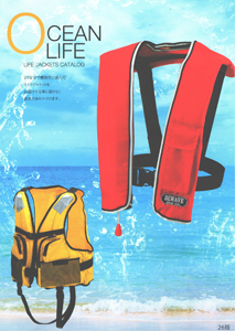 OCEAN LIFE�@�I�[�V�������C�t�@���C�t�W���P�b�g�@�J�^���O�@26��