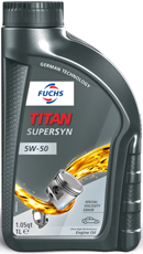 FUCHS@tbNX@TITAN SUPERSYN SAE 5W-50